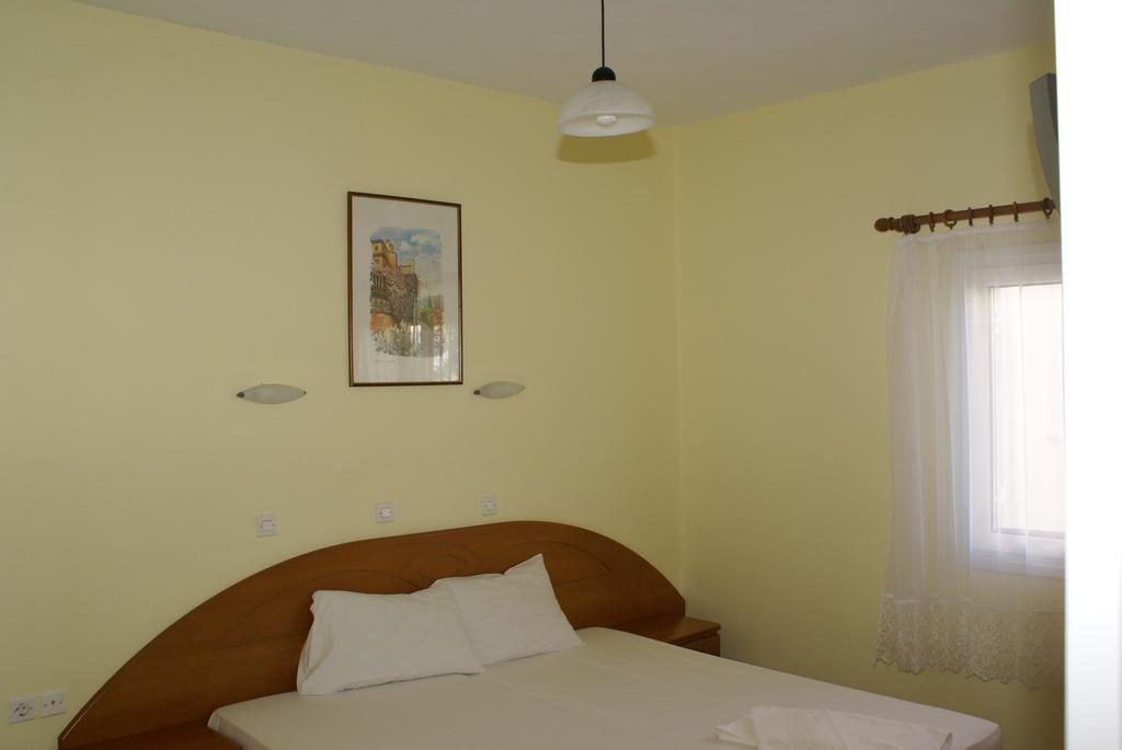 Andrianna Apartments Ammoudia Quarto foto