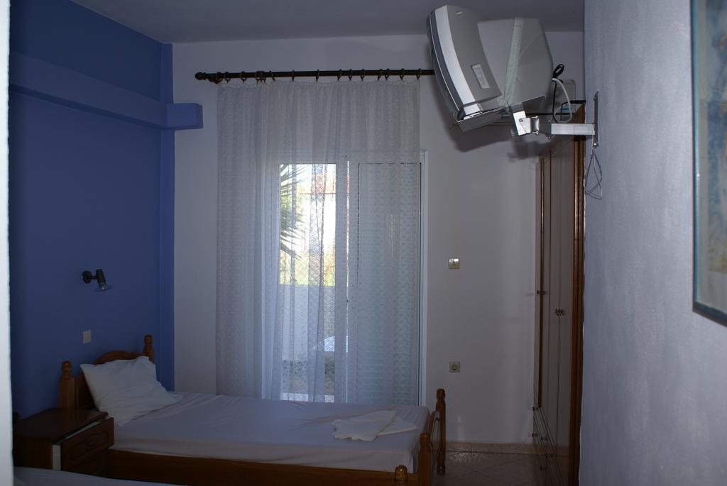 Andrianna Apartments Ammoudia Quarto foto